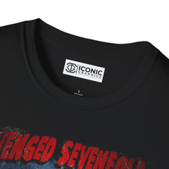 Avenged Sevenfold Unisex Softstyle T-Shirt - IGZ Clothing 