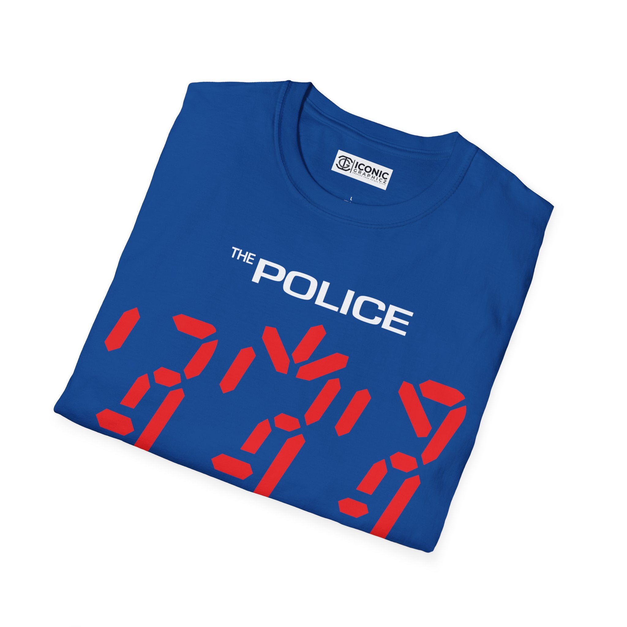 The Police T-Shirt