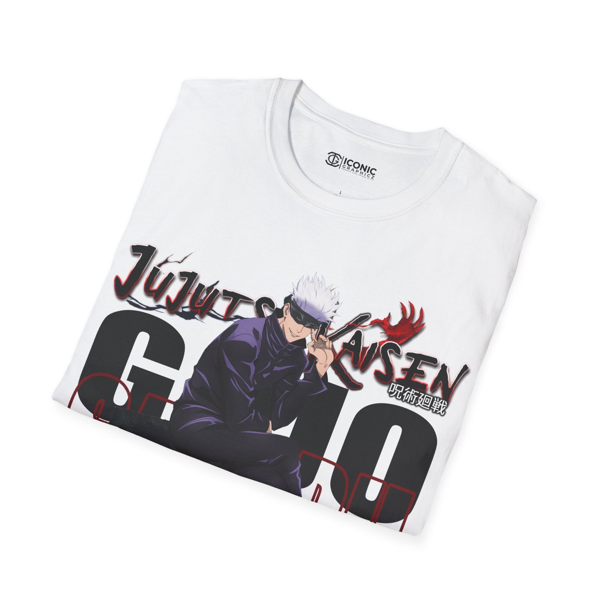 Gojo Jujitsu Kaisen T-Shirt