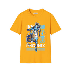 Phoenix Unisex Softstyle T-Shirt - IGZ Clothing 