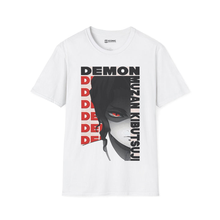 Muzan Demon Slayer T-Shirt Printify
