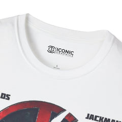 Deadpool 3 Unisex Softstyle T-Shirt - IGZ Clothing 