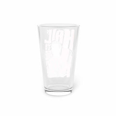 Evil Dead Pint Glass, 16oz - IGZ Clothing 