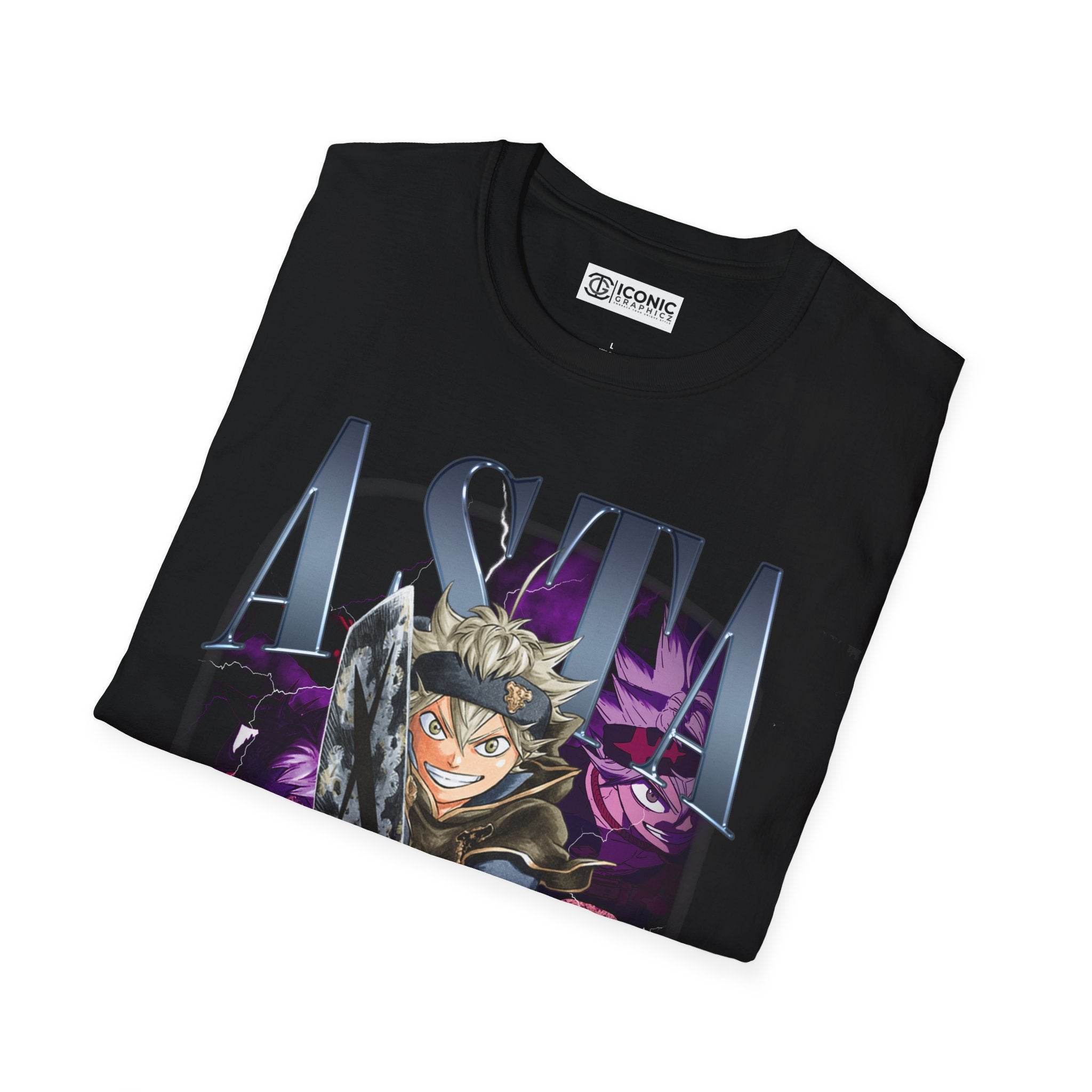 Asta Black clover T-Shirt