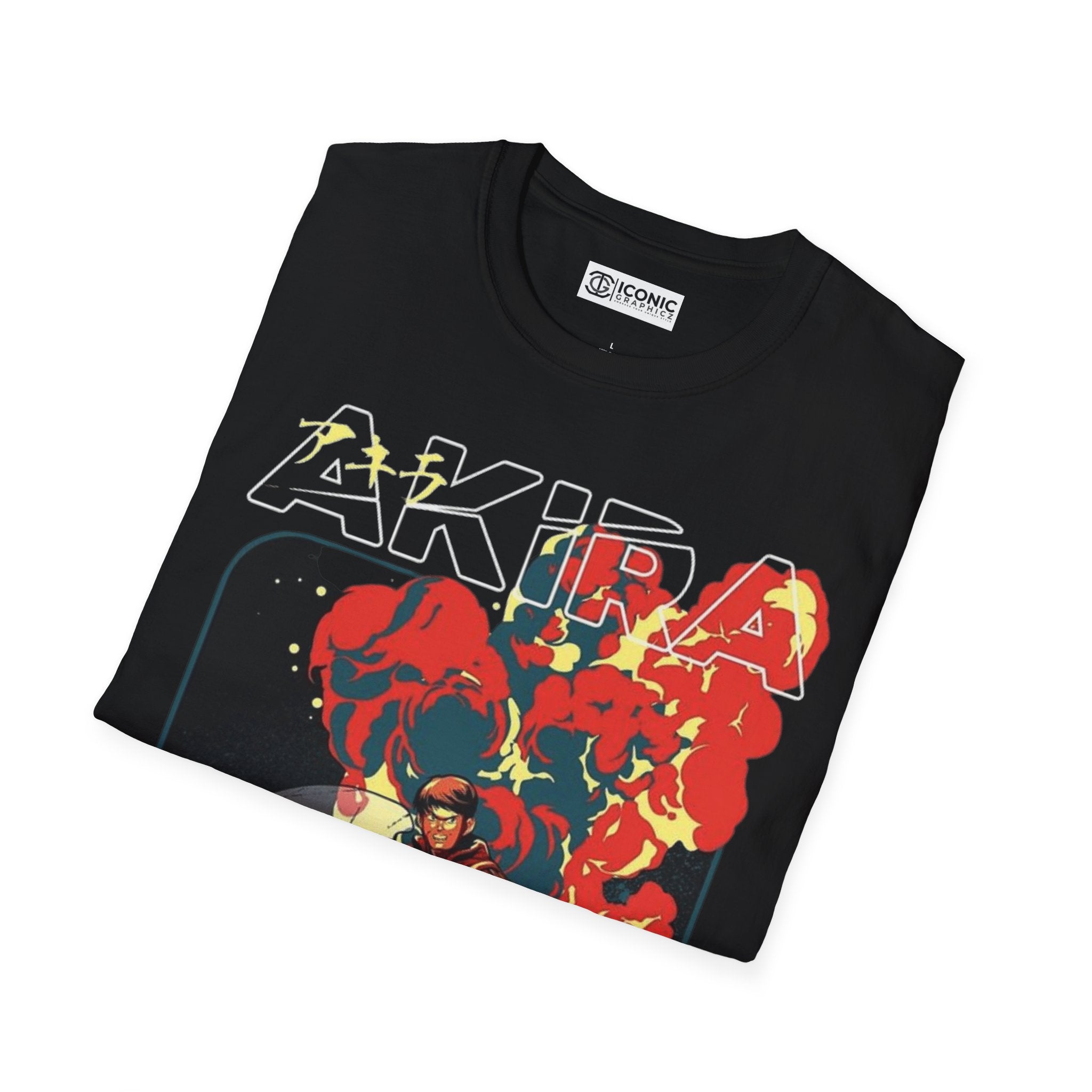 Kaneda Akira T-Shirt