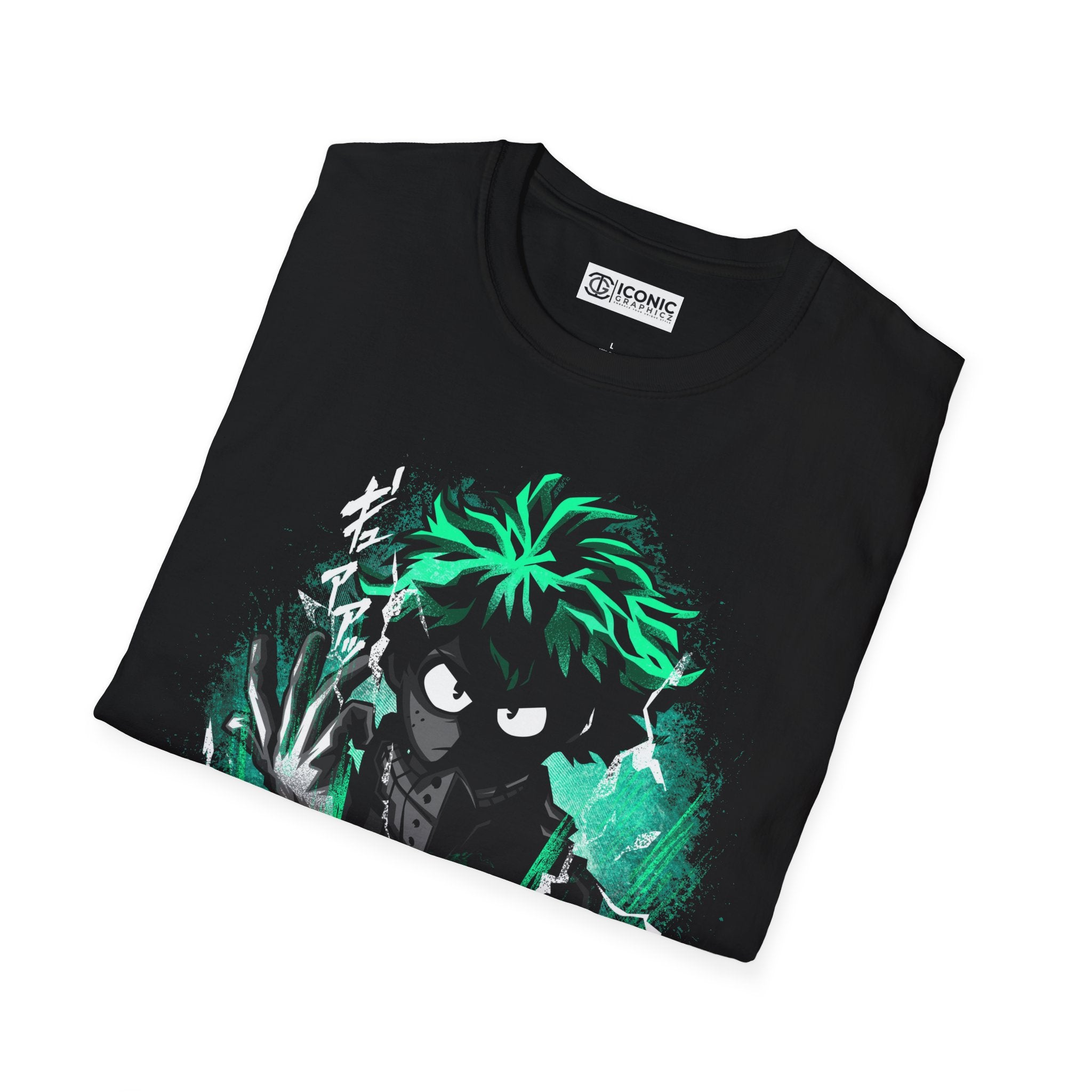 Deku My hero academia T-Shirt