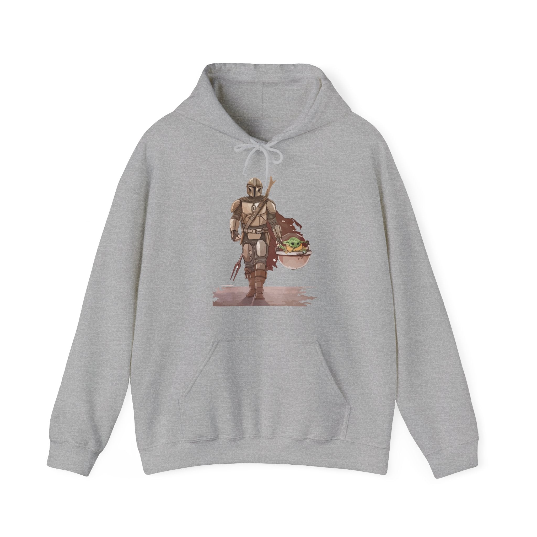 Star Wars Unisex Heavy Blend™ Hooded Sweatshirt - IGZ Clothing 