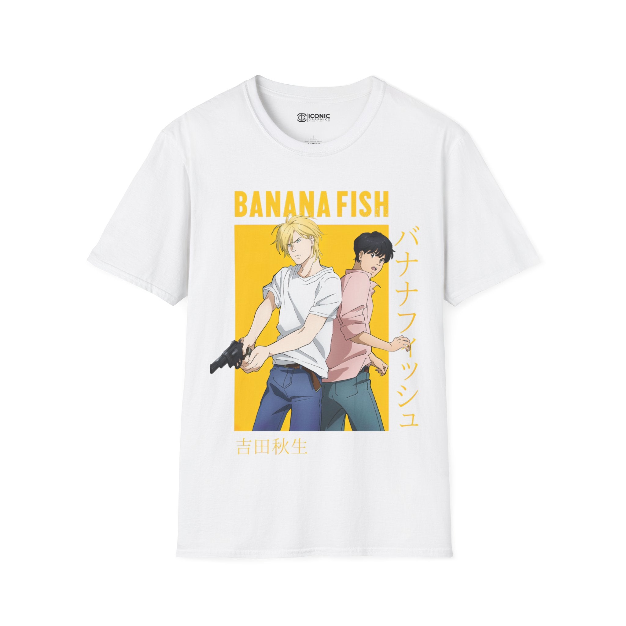 Banana Fish T-Shirt