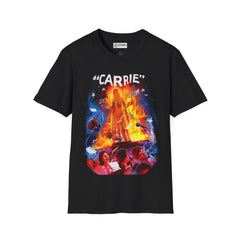 Carrie Unisex Softstyle T-Shirt - IGZ Clothing 