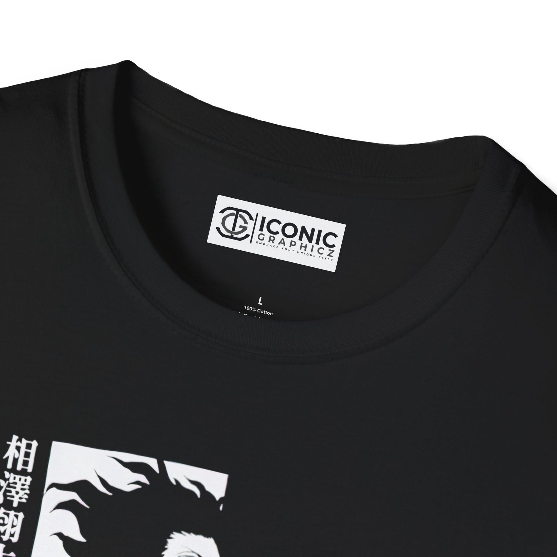 Eraser Head My hero academia T-Shirt - 