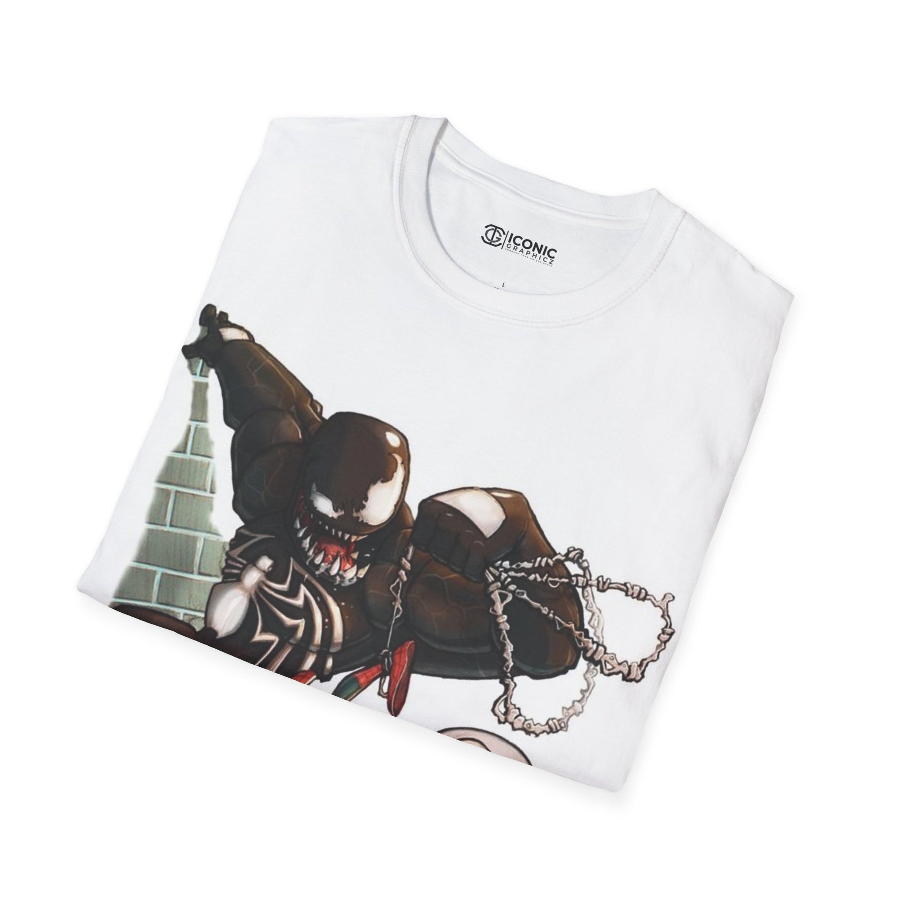 Venom & Spider-man T-Shirt - 