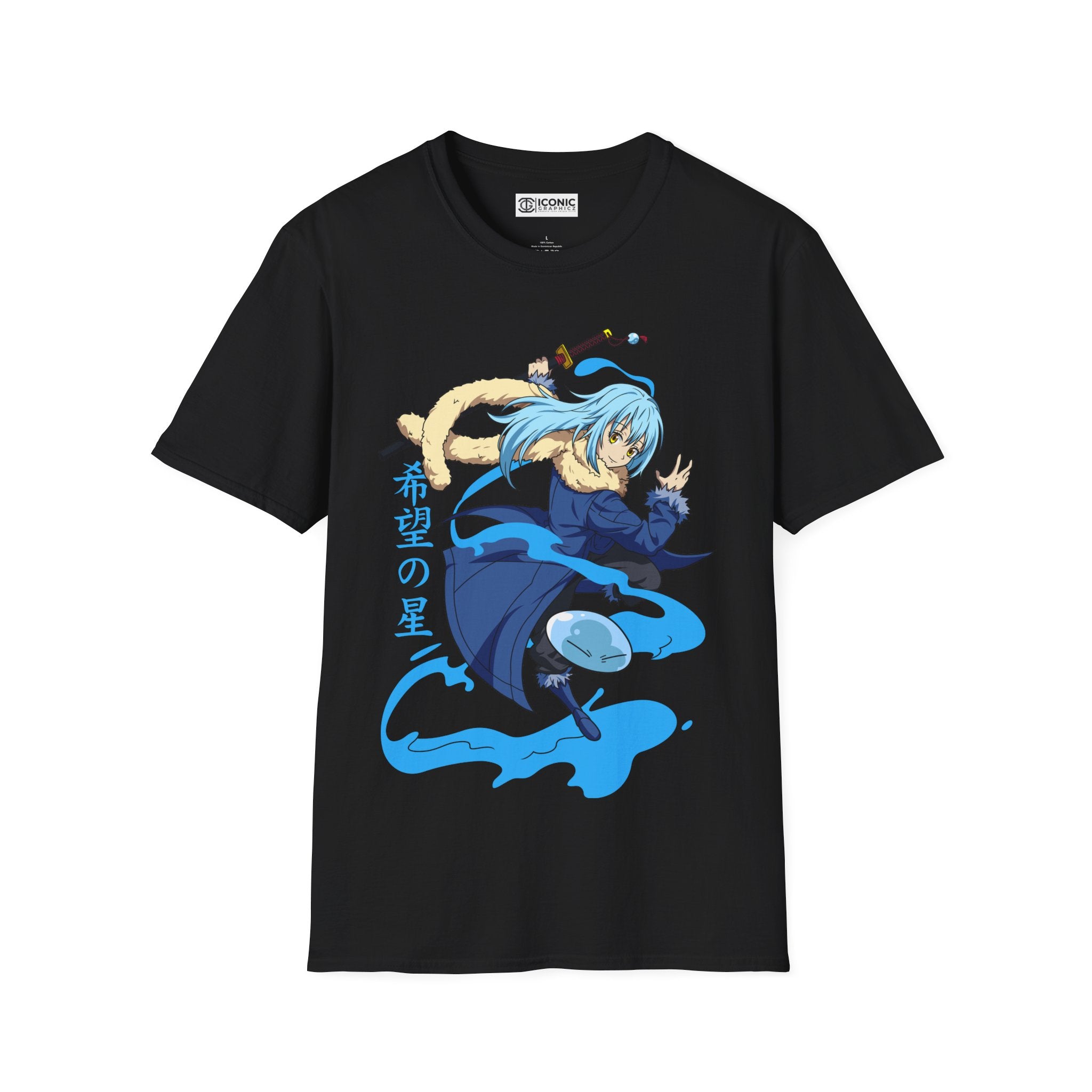 Rimuru Tempest That Time I Got Reincarnated as a Slime T-Shirt