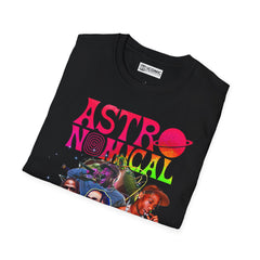 ASAP Rocky Unisex Softstyle T-Shirt - IGZ Clothing 