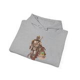 Star Wars Unisex Heavy Blend™ Hooded Sweatshirt - 