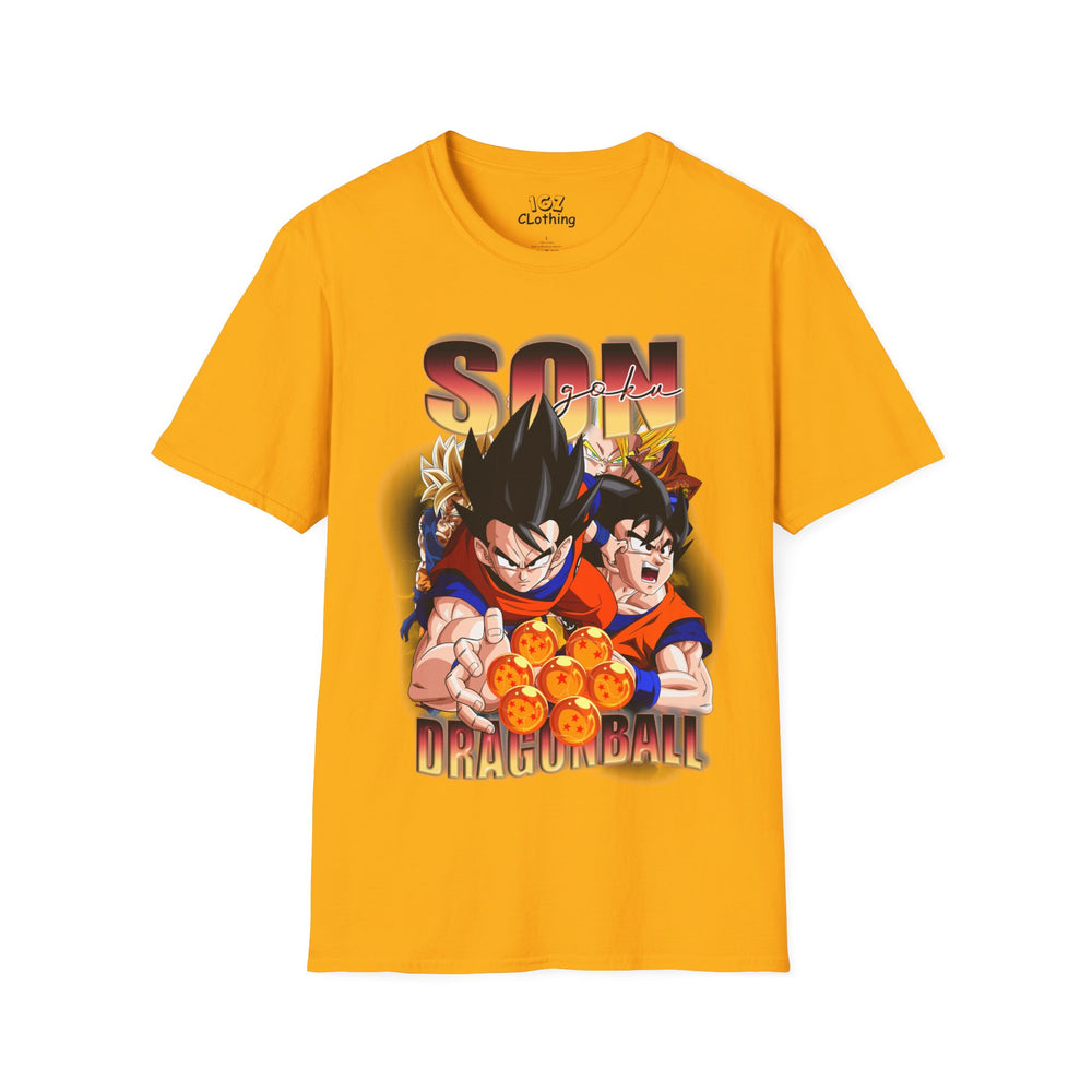 Goku Dragon ball Super T-Shirt