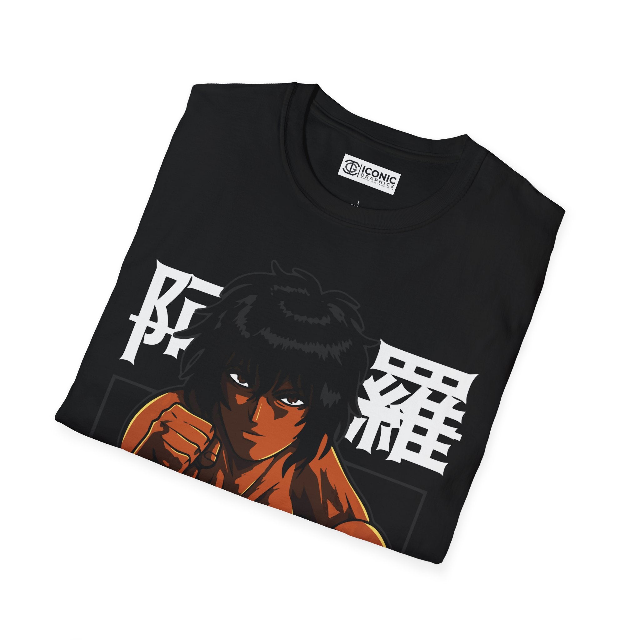 Ohma Kengan Ashura T-Shirt