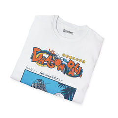 Goku Unisex Softstyle T-Shirt - IGZ Clothing 