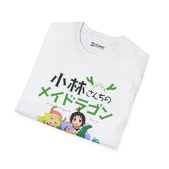 Tohru Unisex Softstyle T-Shirt - IGZ Clothing 