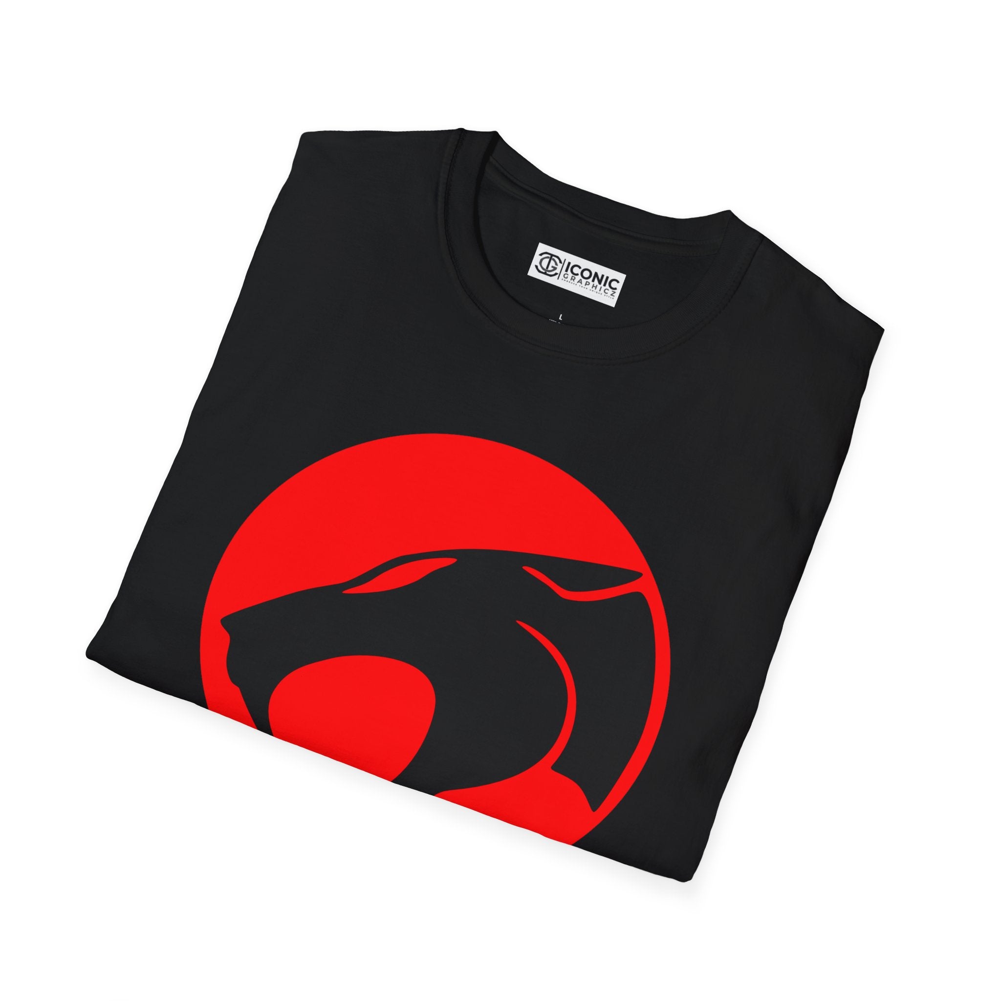 Thunder Cats Unisex Softstyle T-Shirt - IGZ Clothing 