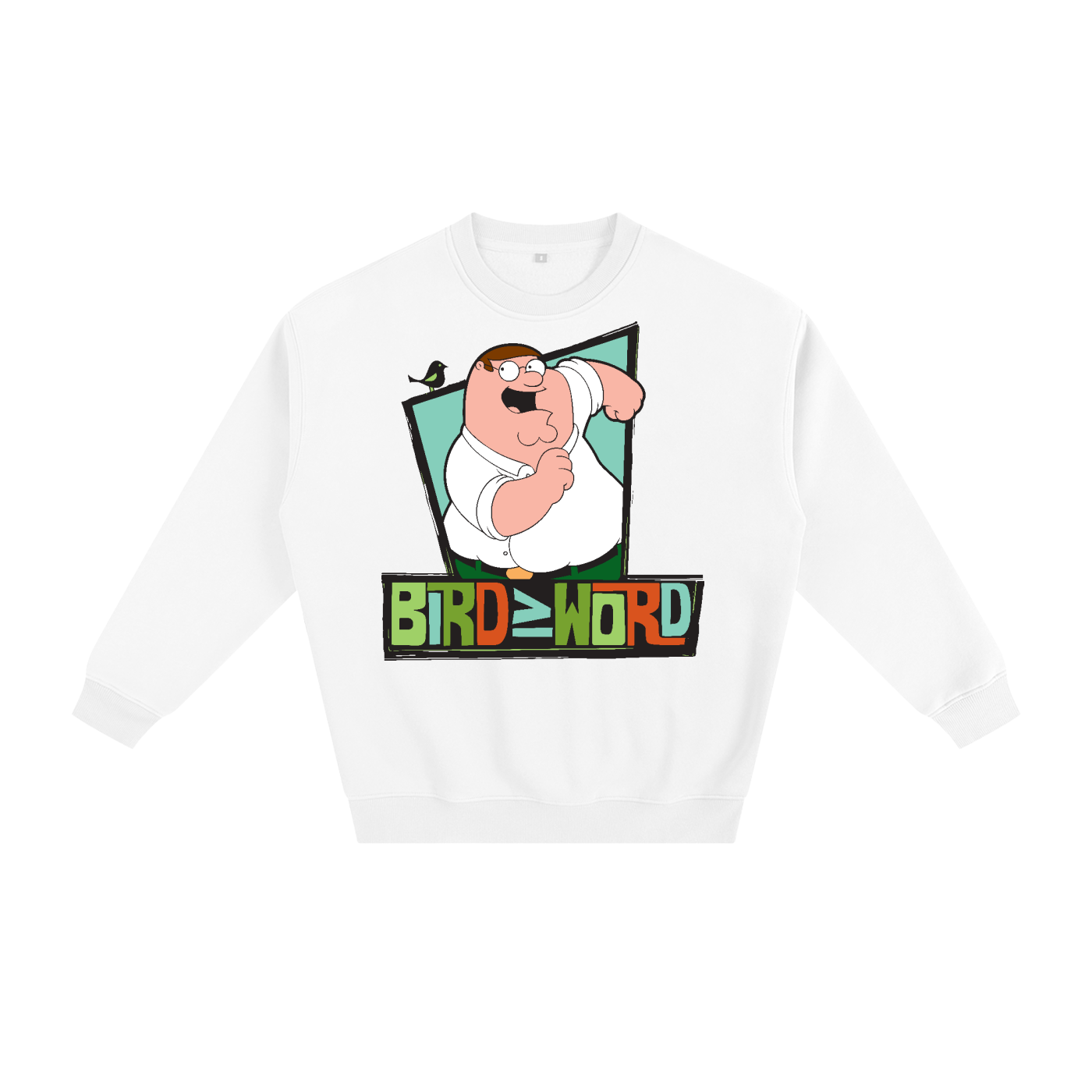 Family Guy Fleeced Sweatshirt