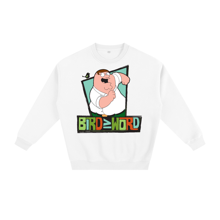 Family Guy Fleeced Sweatshirt