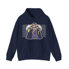 Overlord Unisex Heavy Blend™ Hooded Sweatshirt - IGZ Clothing 