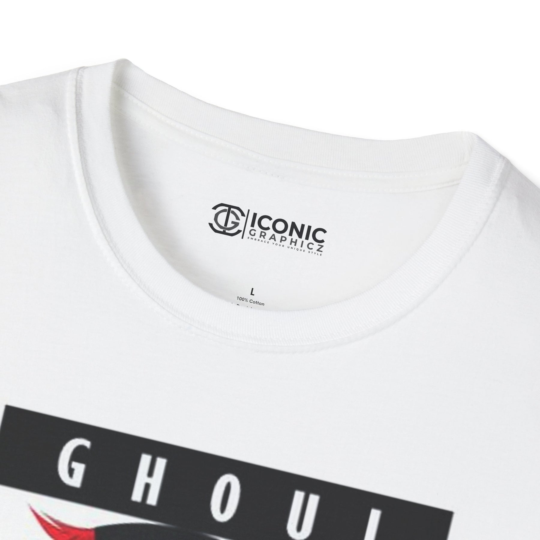 Kaneki Tokyo Ghoul T-Shirt - 