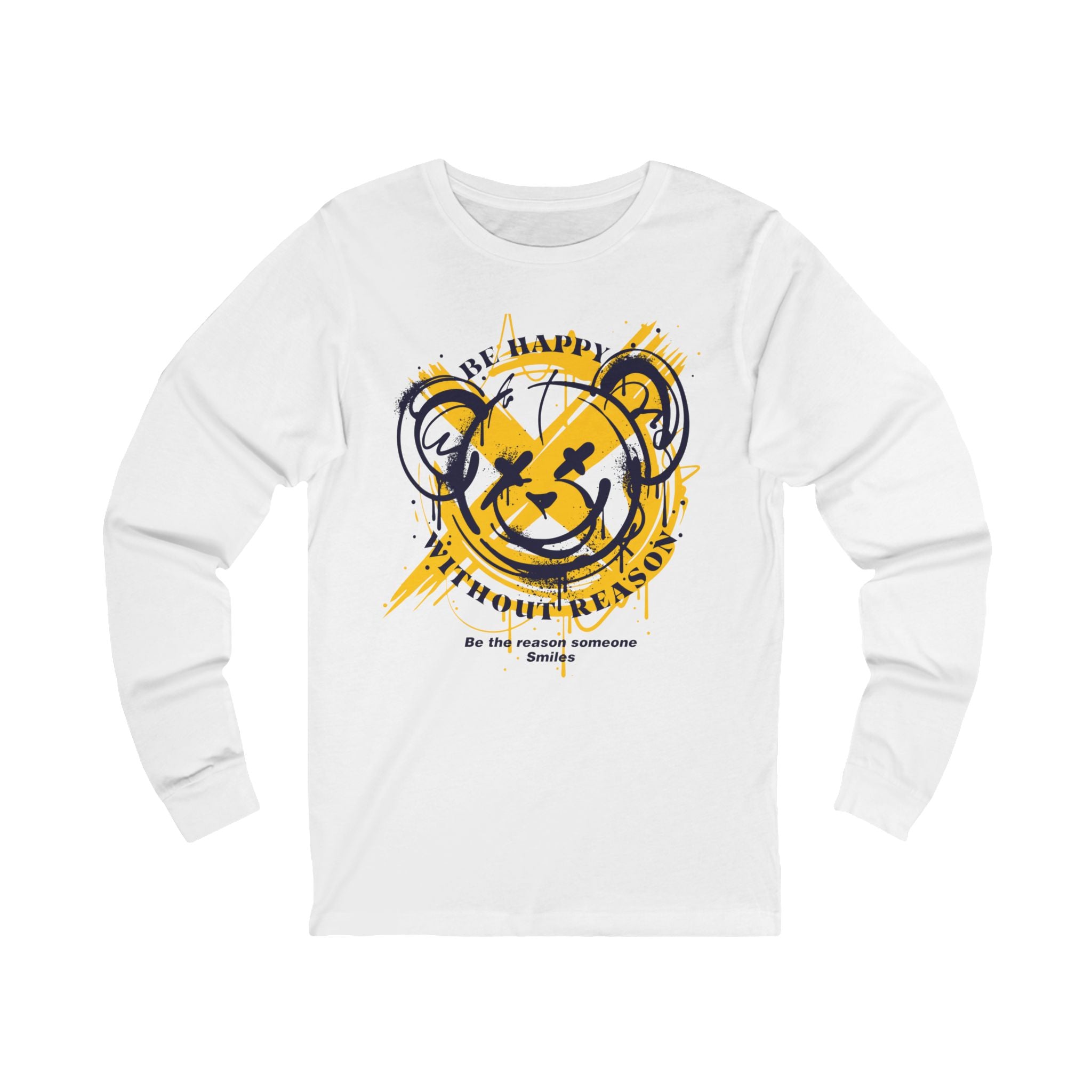 Bears Unisex Jersey Long Sleeve Tee