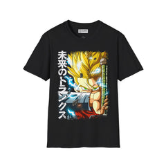 Trunks Unisex Softstyle T-Shirt - IGZ Clothing 