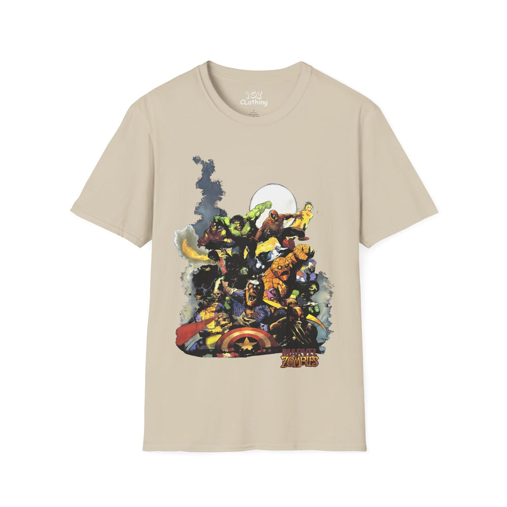 Marvel Zombies T-Shirt