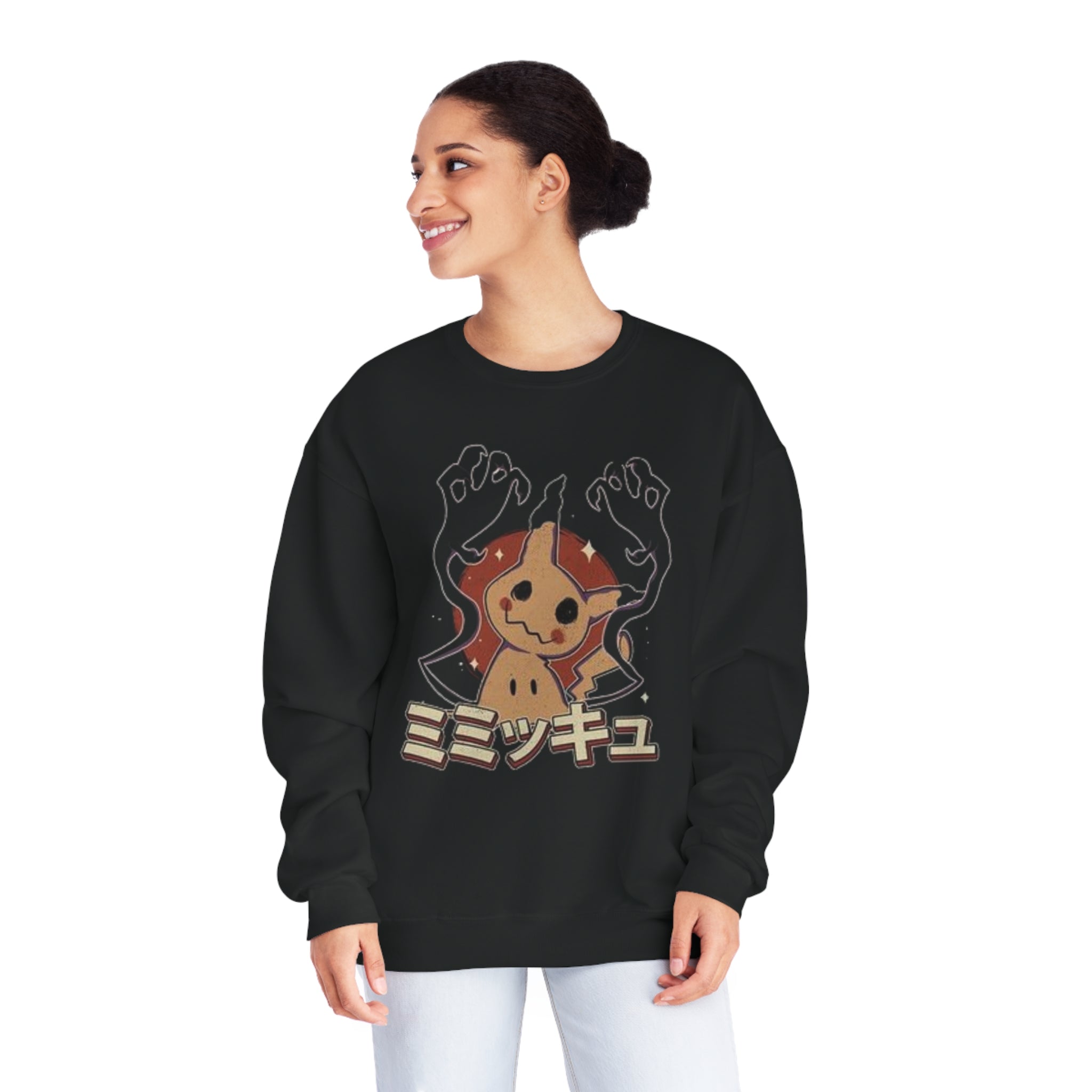 Pokemon Unisex NuBlend® Crewneck Sweatshirt - IGZ Clothing 