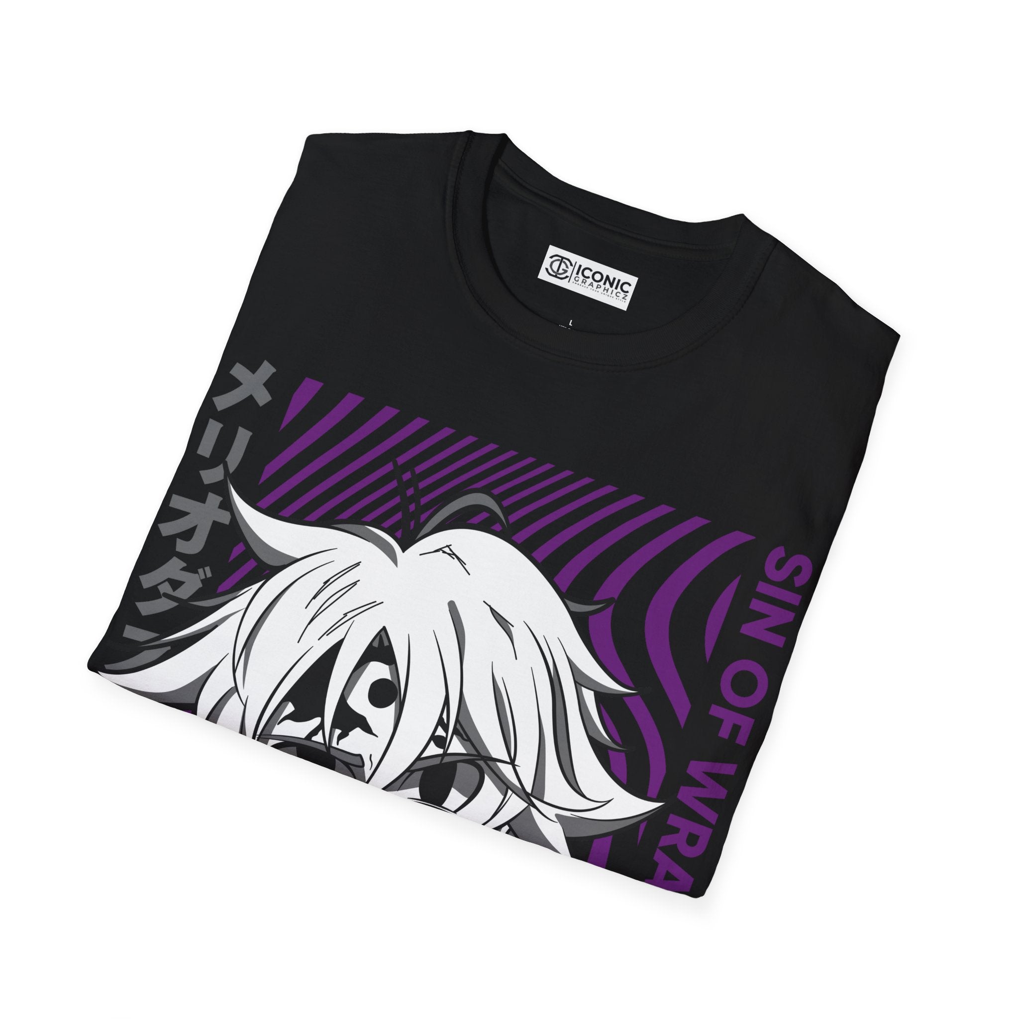 Meliodas The Seven Deadly Sins T-Shirt