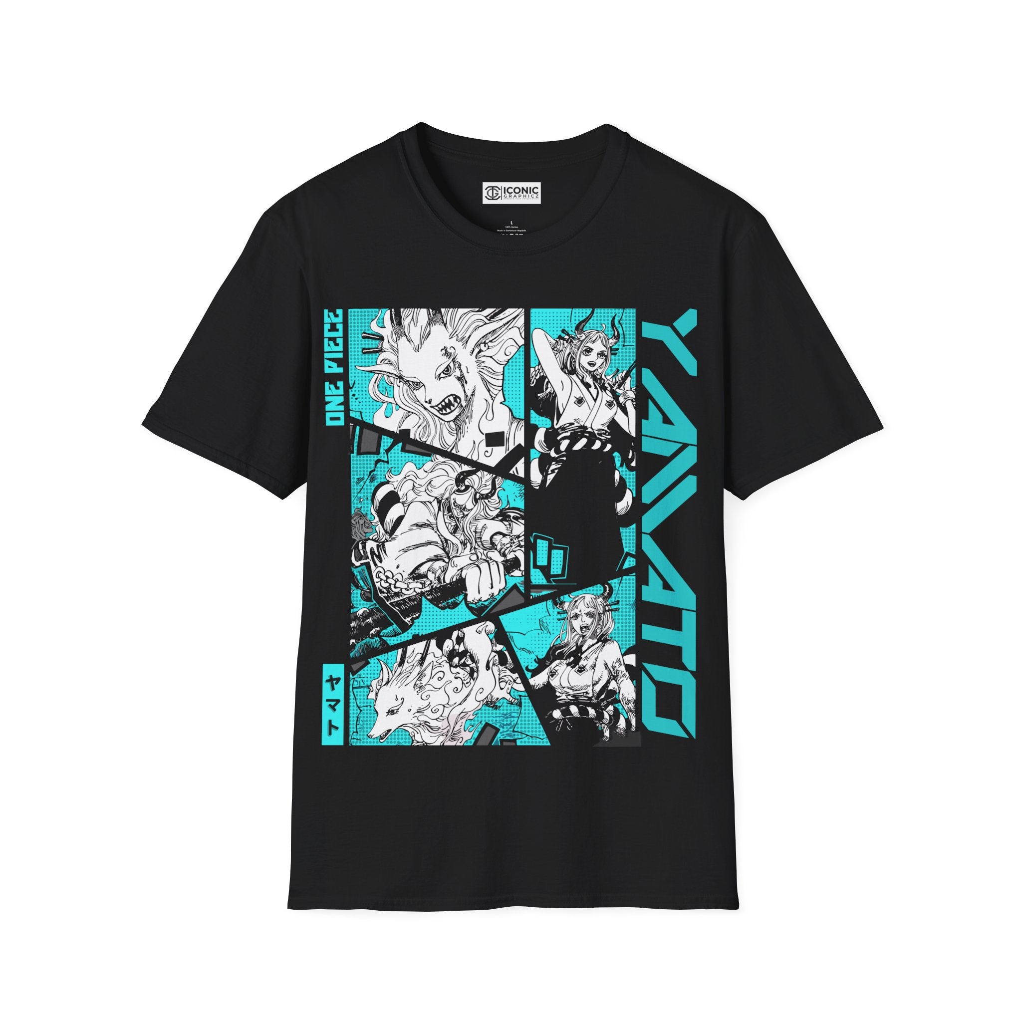 Yamoto One piece T-Shirt