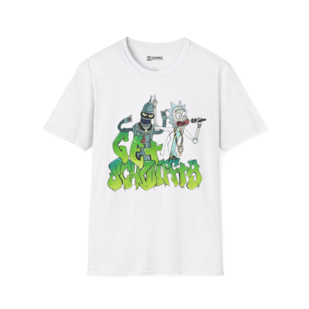 Rick and Morty T-Shirt - 