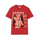 Hawks My hero academia T-Shirt - 