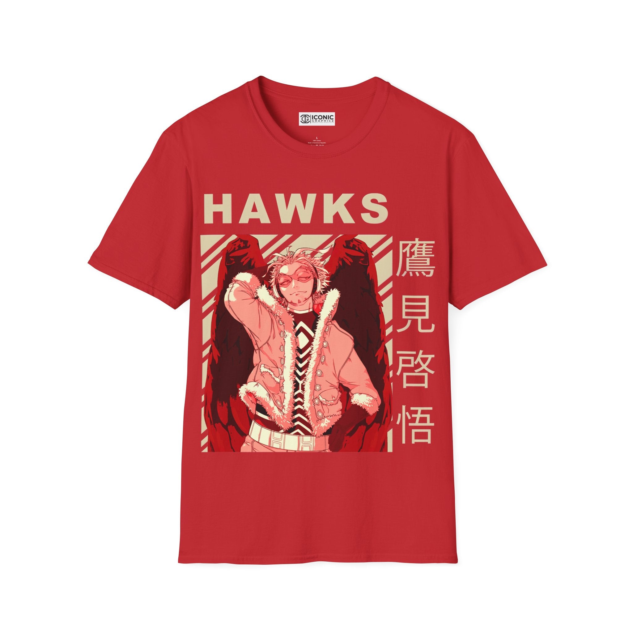 Hawks My hero academia T-Shirt