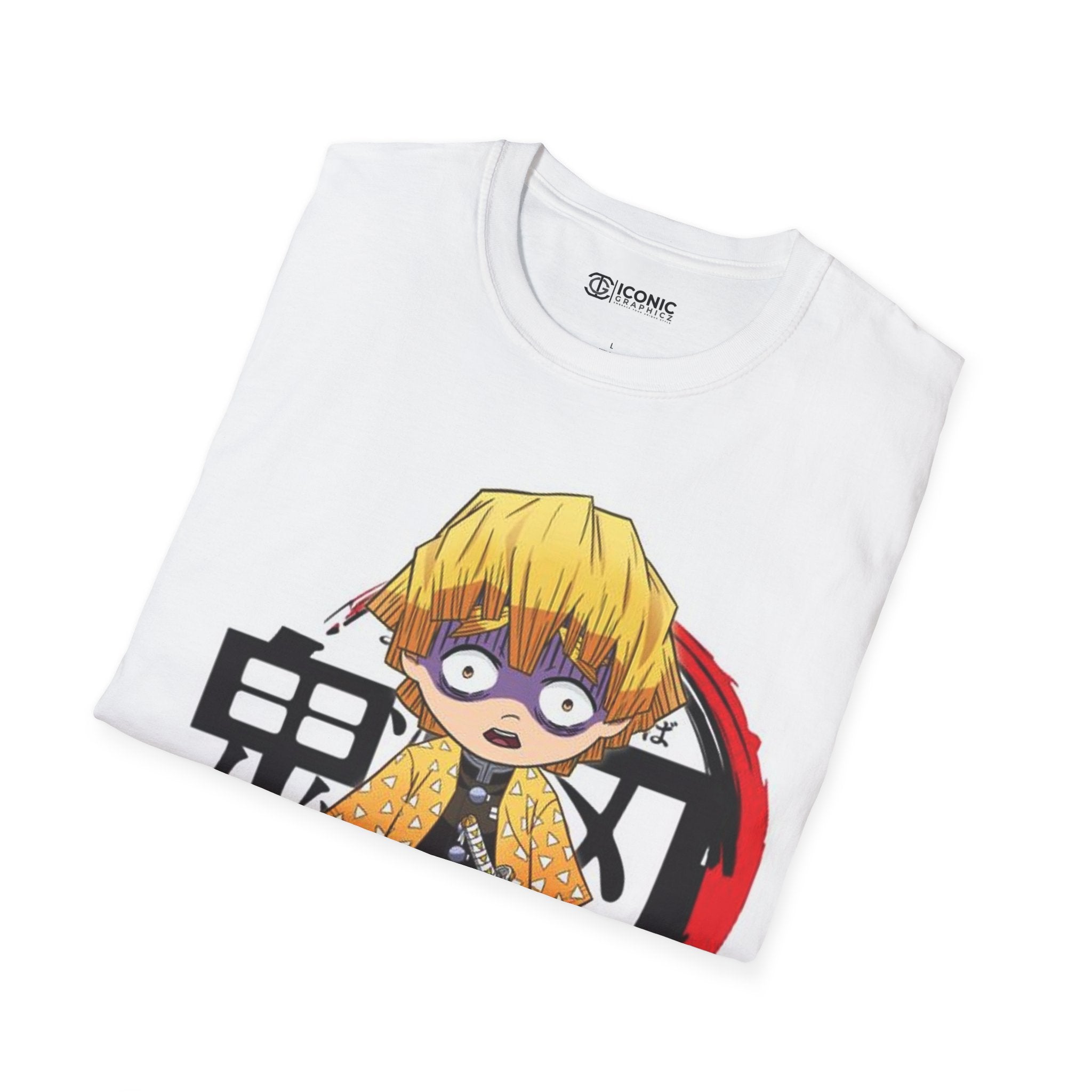 Zenitsu Demon Slayer T-Shirt