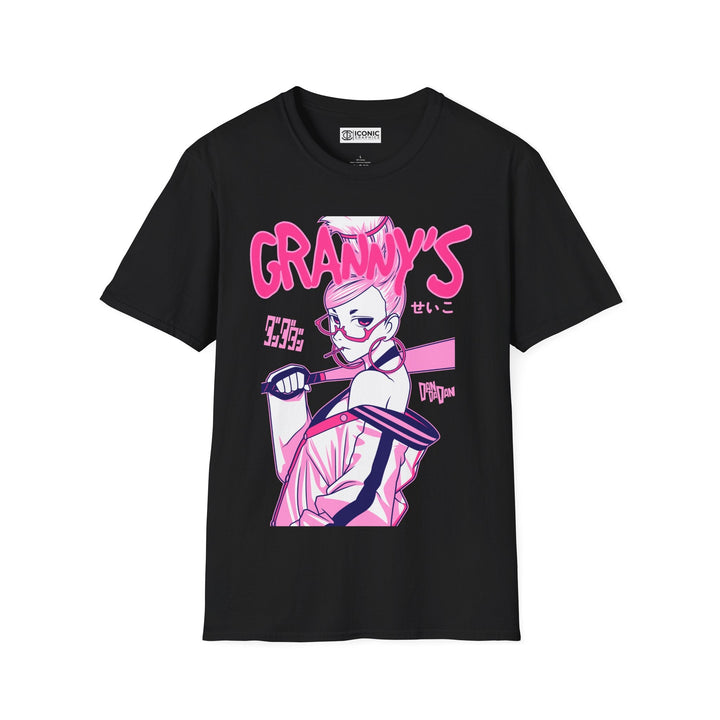 Seiko Dandadan T-Shirt Printify