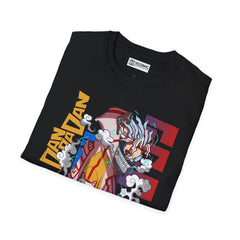 Okarun and Turbo Granny Dandadan T-Shirt