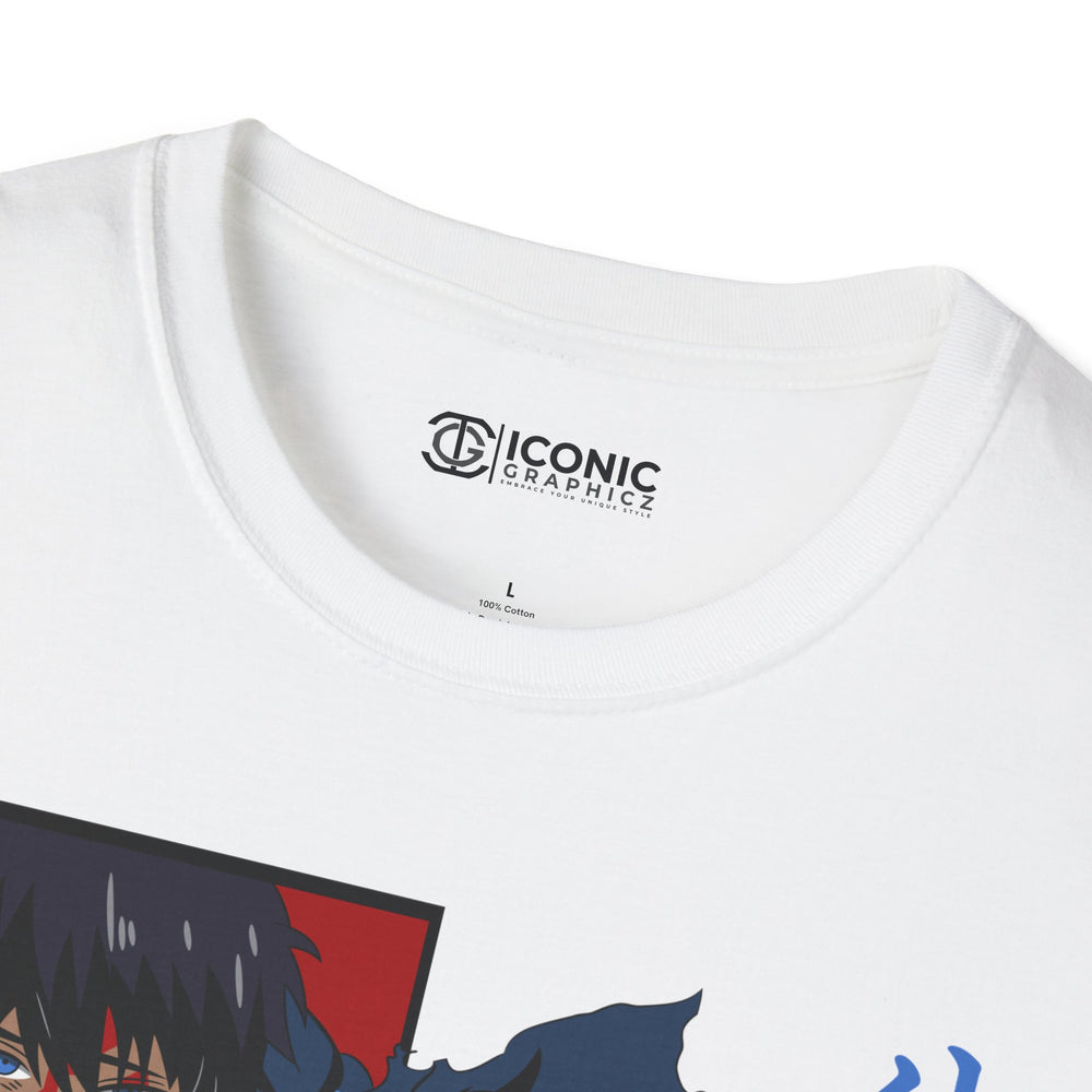 Jin Woo Solo Leveling T-Shirt - 