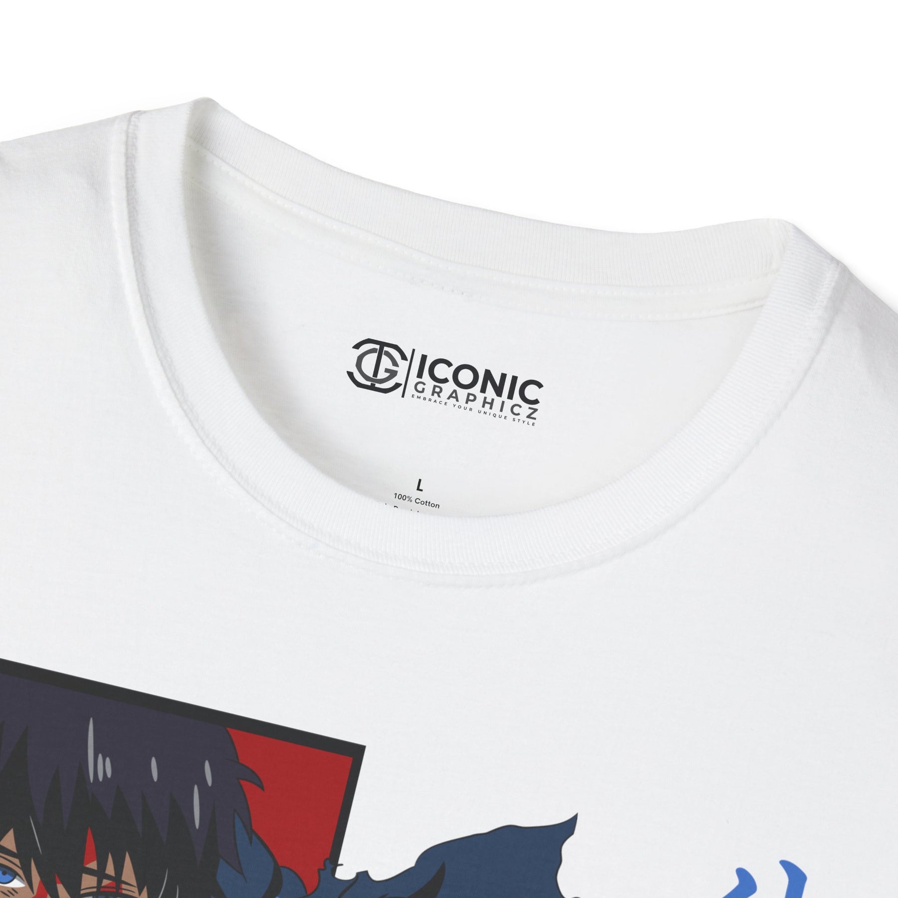 Jin Woo Solo Leveling T-Shirt - 