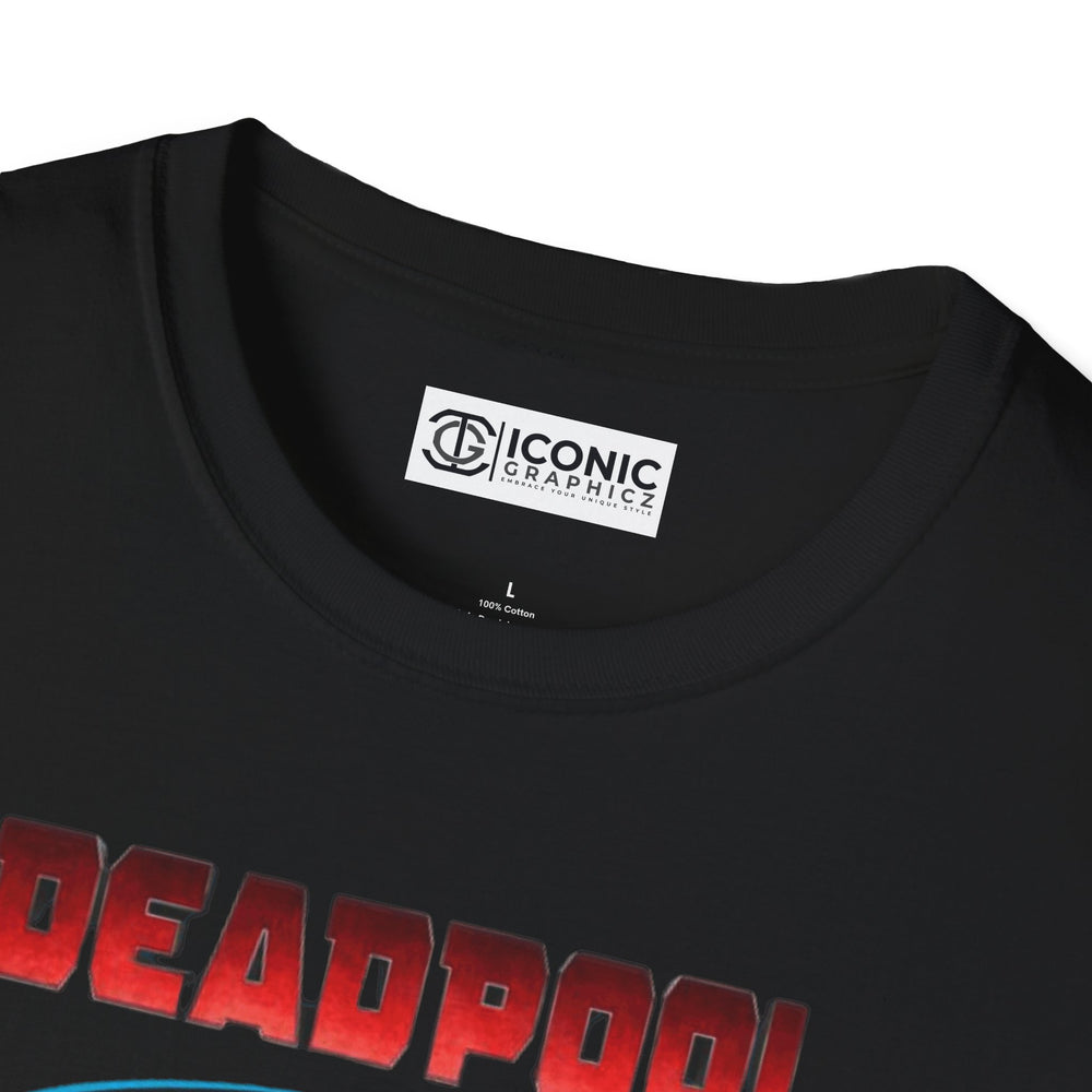 Deadpool T-Shirt - 