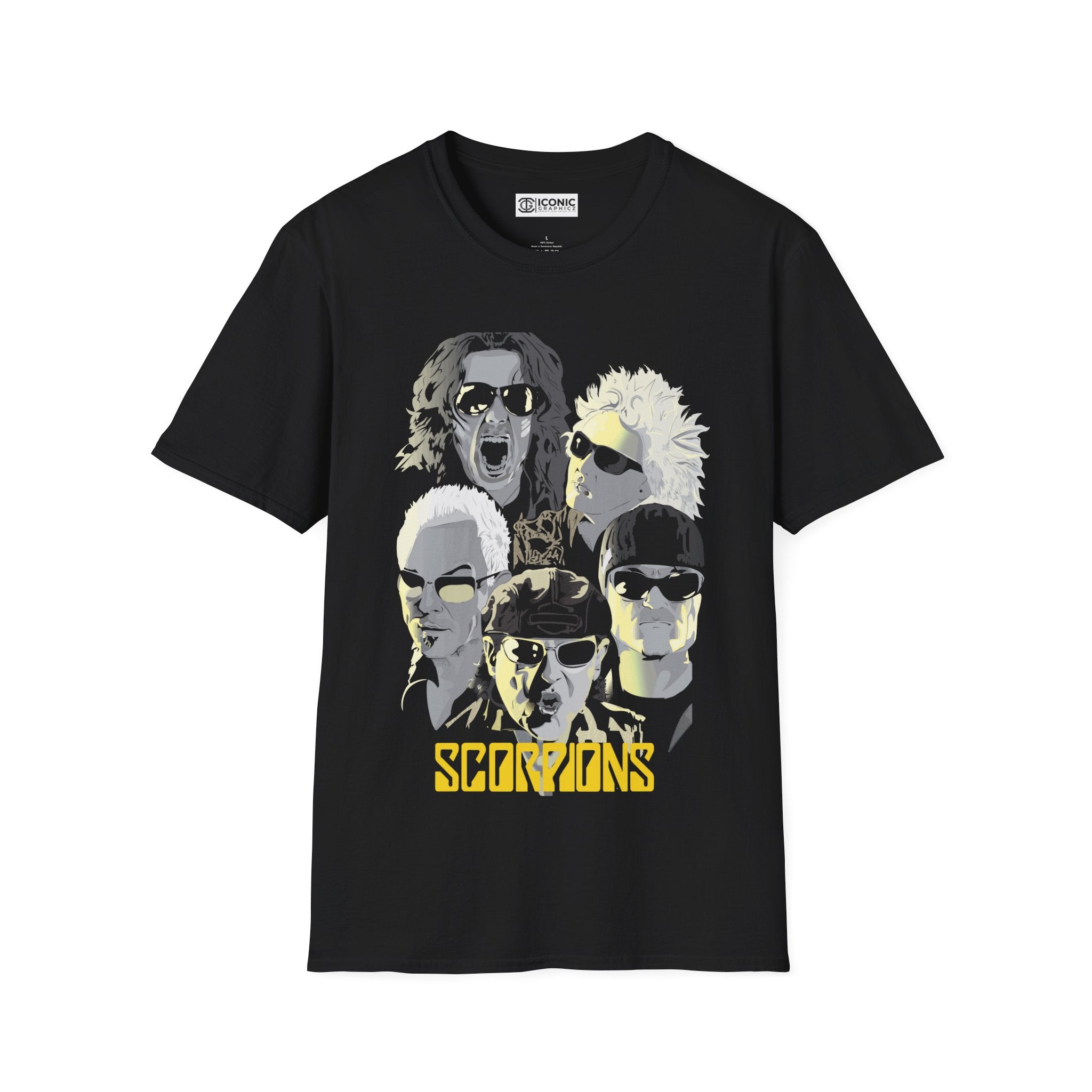 Scorpions T-Shirt