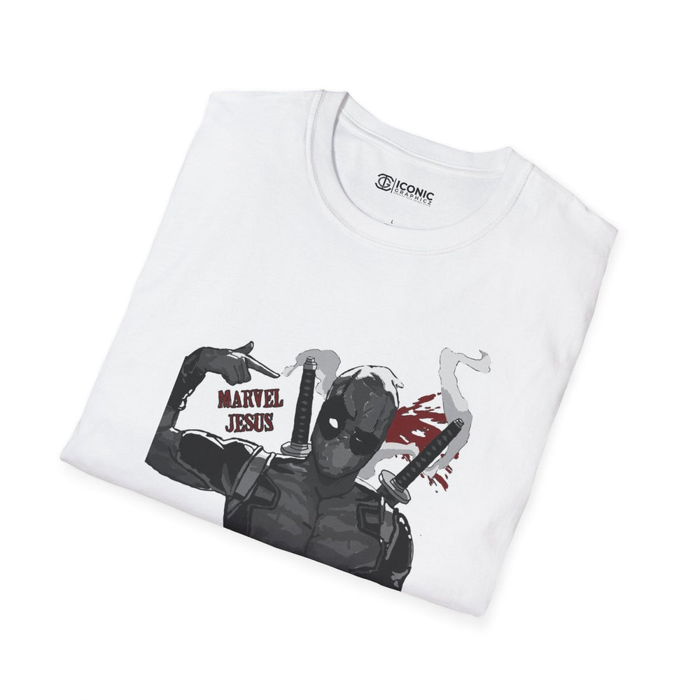 Deadpool T-Shirt Printify