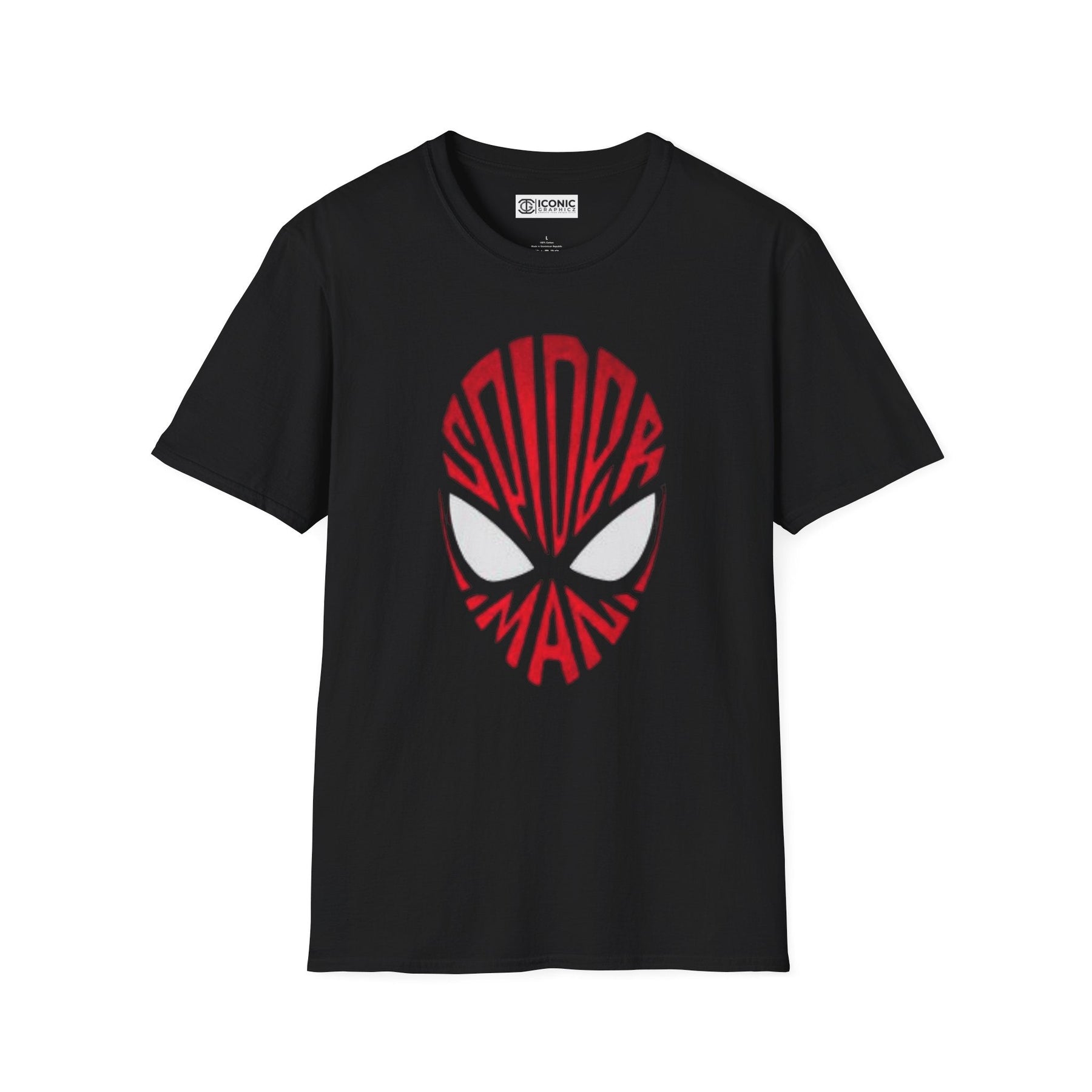 Spider-Man T-Shirt Printify