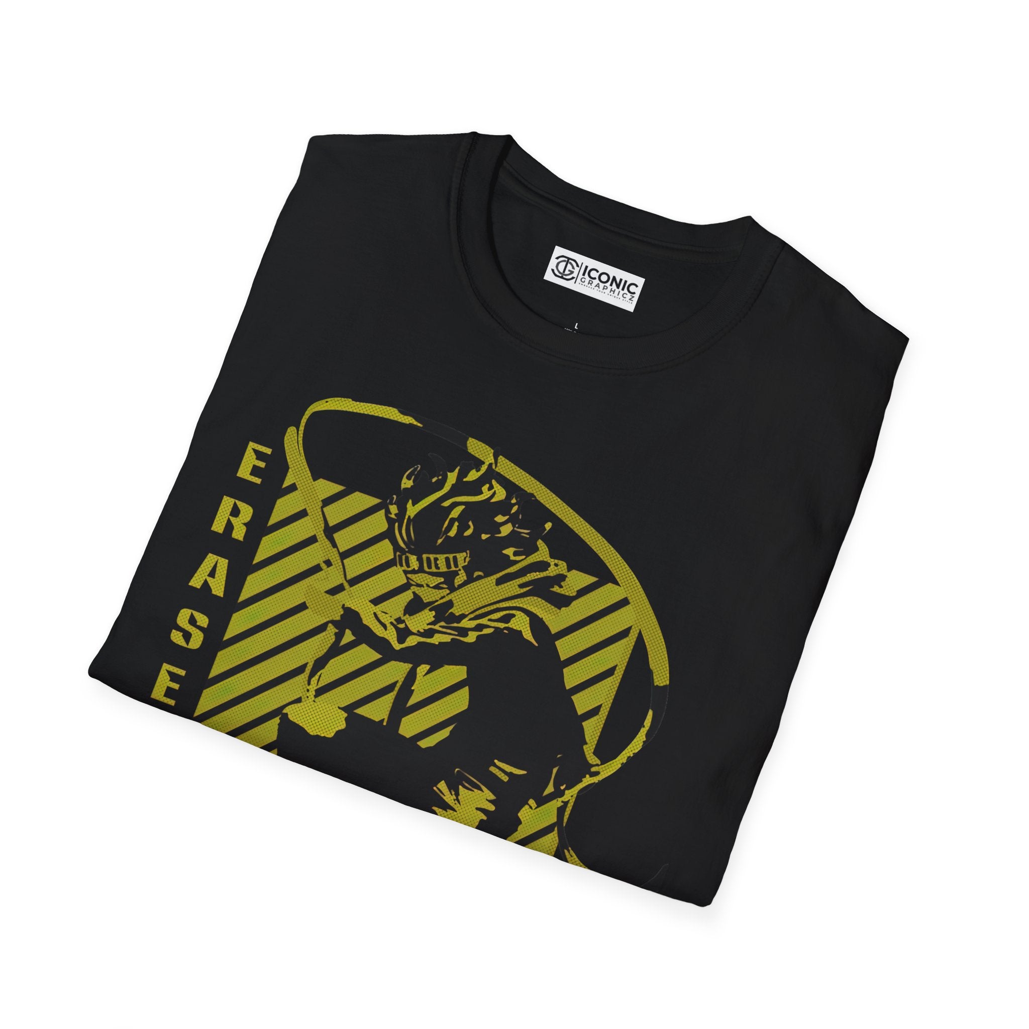 Eraser Head My hero academia T-Shirt