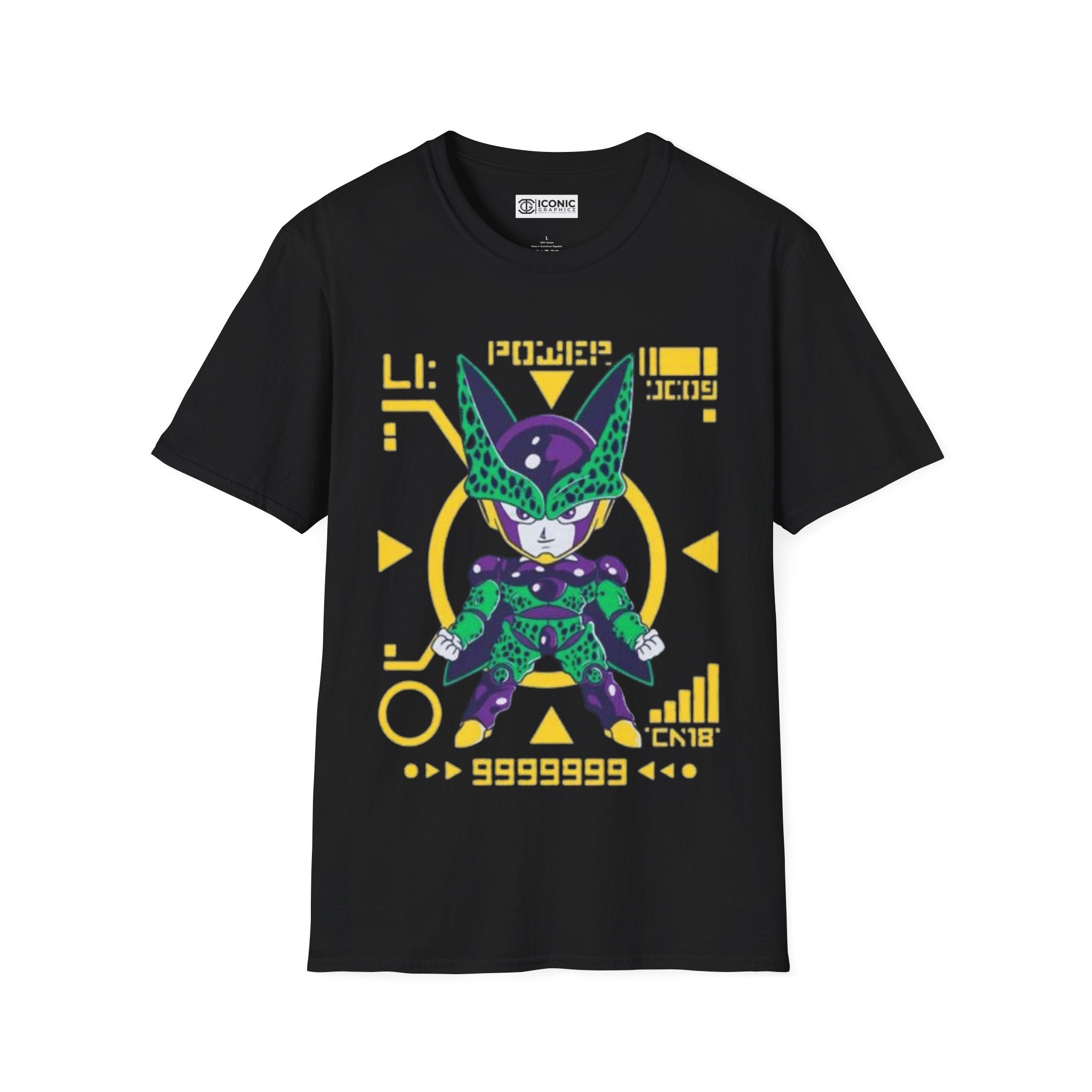 Cell Dragonball T-Shirt