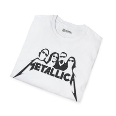 Metallica Unisex Softstyle T-Shirt - IGZ Clothing 