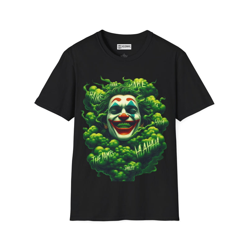 Joker Unisex Softstyle T-Shirt - IGZ Clothing 