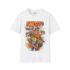 Uzumaki Naruto Unisex Softstyle T-Shirt - IGZ Clothing 